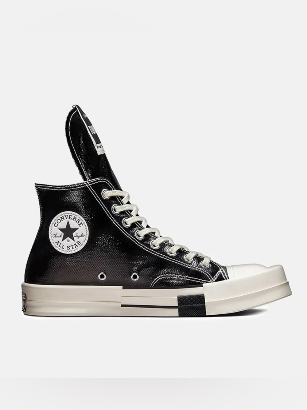 Converse TURBODRK Chuck Taylor All Star 70 Hi - Picture 16 of 16